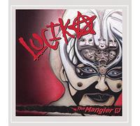 Lucika - The Mangler Ep
