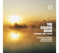 Lucile Boulanger - The Golden Hour