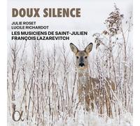 Lucile Richardot - Doux silence [New CD]