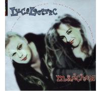 Lucilectric - (CD Album Lucilectric, 11 Titel) Schlaflied / Schande / Hey Fisch / Umlaufbahn / Dreckig / Explosiv u.a.