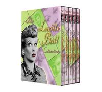 Lucille Ball Collection [DVD] [Region 1] [US Import] [NTSC]