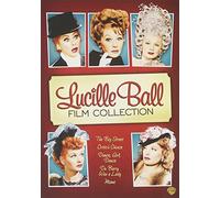 Lucille Ball Film: Collection [DVD] [Region 1] [US Import] [NTSC]