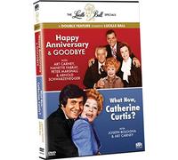 Lucille Ball - Happy Anniversary & Goodbye & What Now Catherine [DVD] [Region 1] [US Import] [NTSC]