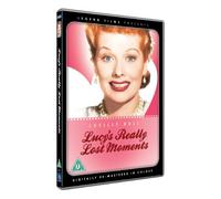 Lucille Ball - Lucy's Really Lost Moments (Digitally Remastered in Colour) [DVD]