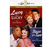 Lucille Ball Specials: Lucy Gets Lucky & Three for [DVD] [Region 1] [US Import] [NTSC]