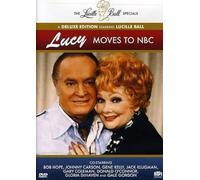 Lucille Ball Specials: Lucy Moves to NBC [DVD] [US Import]