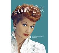 Lucille Ball Treasures: Featuring Memorabilia and Photos