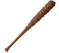 Lucille | Baseball Bat | The Walking Dead | Negan | Series | Premium Quality | Ultra Realistic and Resistant | Polystyrene | Horror Accessory | Party | Halloween | 100% Fun | OriginalCup