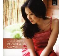 Lucille Chung - Mozart & Me-Oeuvres Pour Piano