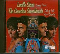 Lucille Starr/The Canadian Sweethearts - Lonely Street/Side by Side/Pop & Country