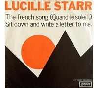 LUCILLE STARR - the french song