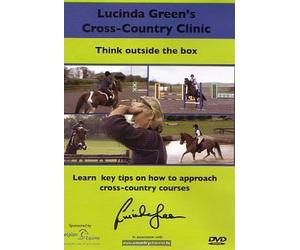 Lucinda Green's Cross Country Clinic - Think Outside The Box [DVD]