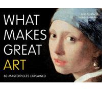 Lucinda Hawksley Andy Pankhurst What Makes Great Art (Paperback) (US IMPORT)