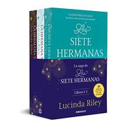 Lucinda Riley (Edicin pack: Las siete hermanas | La hermana tormenta | La hermana sombra)