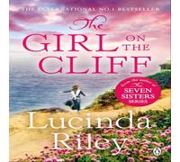 Lucinda Riley The on the Cliff Paperback Book Lucinda Riley Multicolor