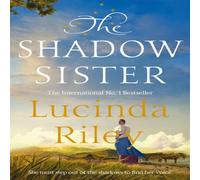 Lucinda Riley The Shadow Sister Paperback Book in White Lucinda Riley White
