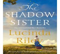 Lucinda Riley The Shadow Sister Paperback Book Lucinda Riley Multicolor
