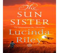 Lucinda Riley The Sun Sister Paperback Book Lucinda Riley Multicolor