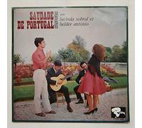 Lucinda Sobral and Helder Antonio - Saudade De Portugal