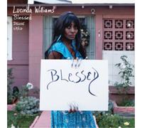 Lucinda Williams - Blessed - Vinyl + CD (Universal Music Group)