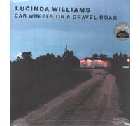 Lucinda Williams Car Wheels On A Gravel Road LP Vinyl 5596181 NEW