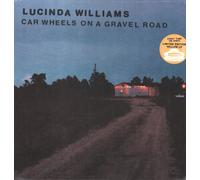 Williams,Lucinda - Car Wheels on a Gravel Road (Ltd. Edition) [VINYL]