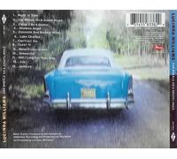 Lucinda Williams - Car Wheels on a Gravel Road [CD]