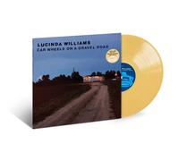 Williams,Lucinda - Car Wheels on a Gravel Road (Ltd. Edition) [VINYL]