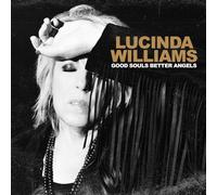 Lucinda Williams - Good Souls Better Angels