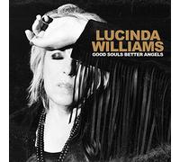 Lucinda Williams - Good Souls Better Angels (LP) [VINYL]
