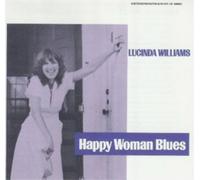 Lucinda Williams Happy Woman Blues (CD) Album (US IMPORT)