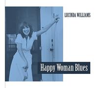 Lucinda Williams - Happy Woman Blues [VINYL]
