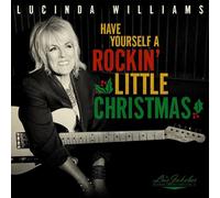 Lucinda Williams Have Yourself A Rockin'... Vinyl LP 2021 NEW