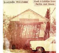 Lucinda Williams - Just a Little More Faith & Grace [VINYL]