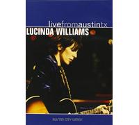 Lucinda Williams - Lucinda Williams - Live from Austin, TX [DVD] [2008]