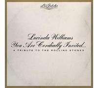 Lucinda Williams - Lu's Jukebox Vol. 6: You Are Cordially Invited... A Tribute to the Rolling Stones (LP) [VINYL]