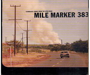 Lucinda Williams - Mile Marker 383, Starbucks Songs From the Open Road