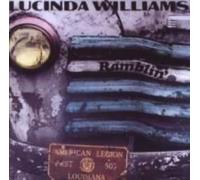 Lucinda Williams - Ramblin'