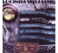 Lucinda Williams - Ramblin'
