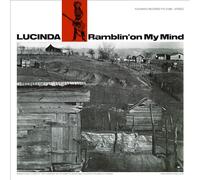 Lucinda Williams - Ramblin' On My Mind (LP) [VINYL]