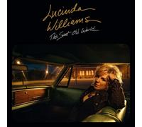 LUCINDA WILLIAMS This Sweet Old World CD NEW 2017