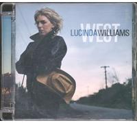 Lucinda Williams - West [Jewel Case Version]