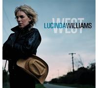Lucinda Williams - West [New Vinyl LP]