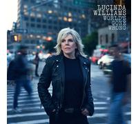 Lucinda Williams - WILLIAMS, Lucinda - World's Gone Wrong