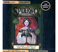 Lucinda's Secret: AND The Ironwood Tree (Spiderwick Chronicles): Written by Tony DiTerlizzi, 2005 Edition, Publisher: BBC Audiobooks Ltd [Audio CD]