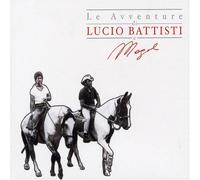 Lucio Battisti - Le Avventure Di Lucio Battis