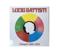 Lucio Battisti - Lucio Battisti Box (5x7") - 1 LP - RSD 2018 - Sony