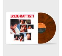 Vinile Lucio Battisti - Lucio Battisti (180Gr) (Orange/Black Marble Vinyl)