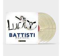 Lucio Battisti - Masters - Vinyl - 180-Gram Clear & White Mixed Colored - RCA