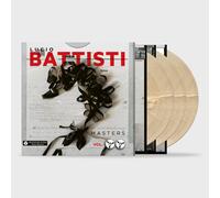 Lucio Battisti – Masters Vol.2 – Transparent With White Streaks Vinyl (3 LP)